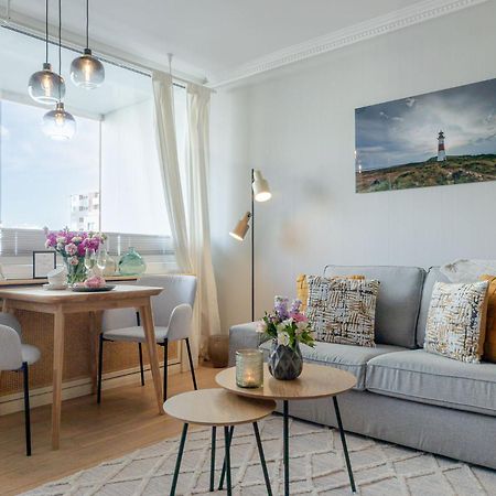 Appartement Aleyna à Westerland Extérieur photo