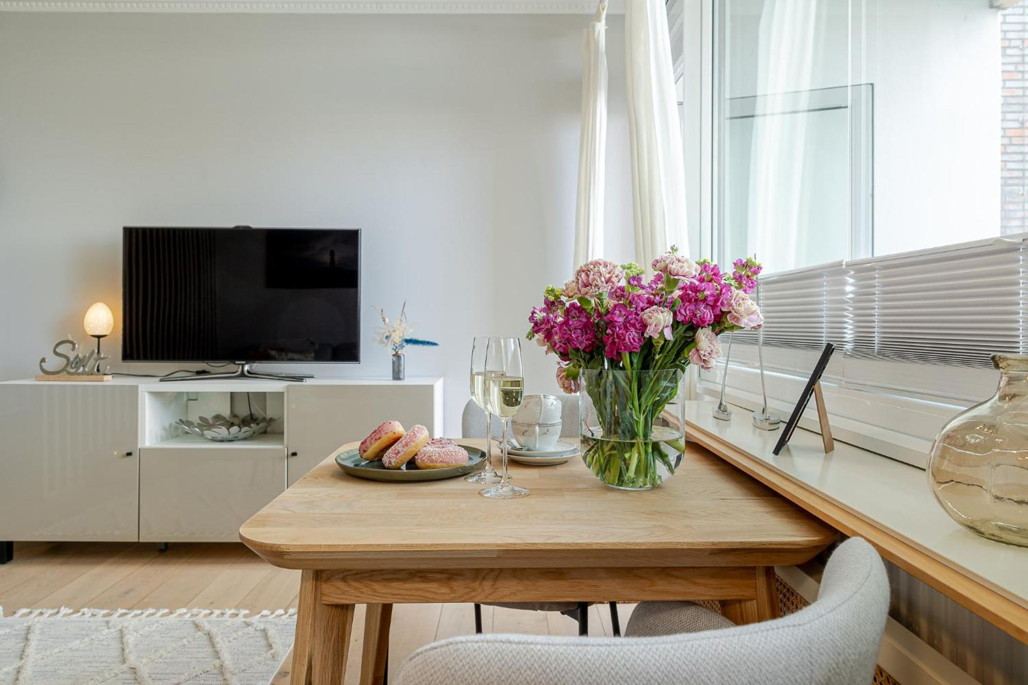 Appartement Aleyna à Westerland Extérieur photo
