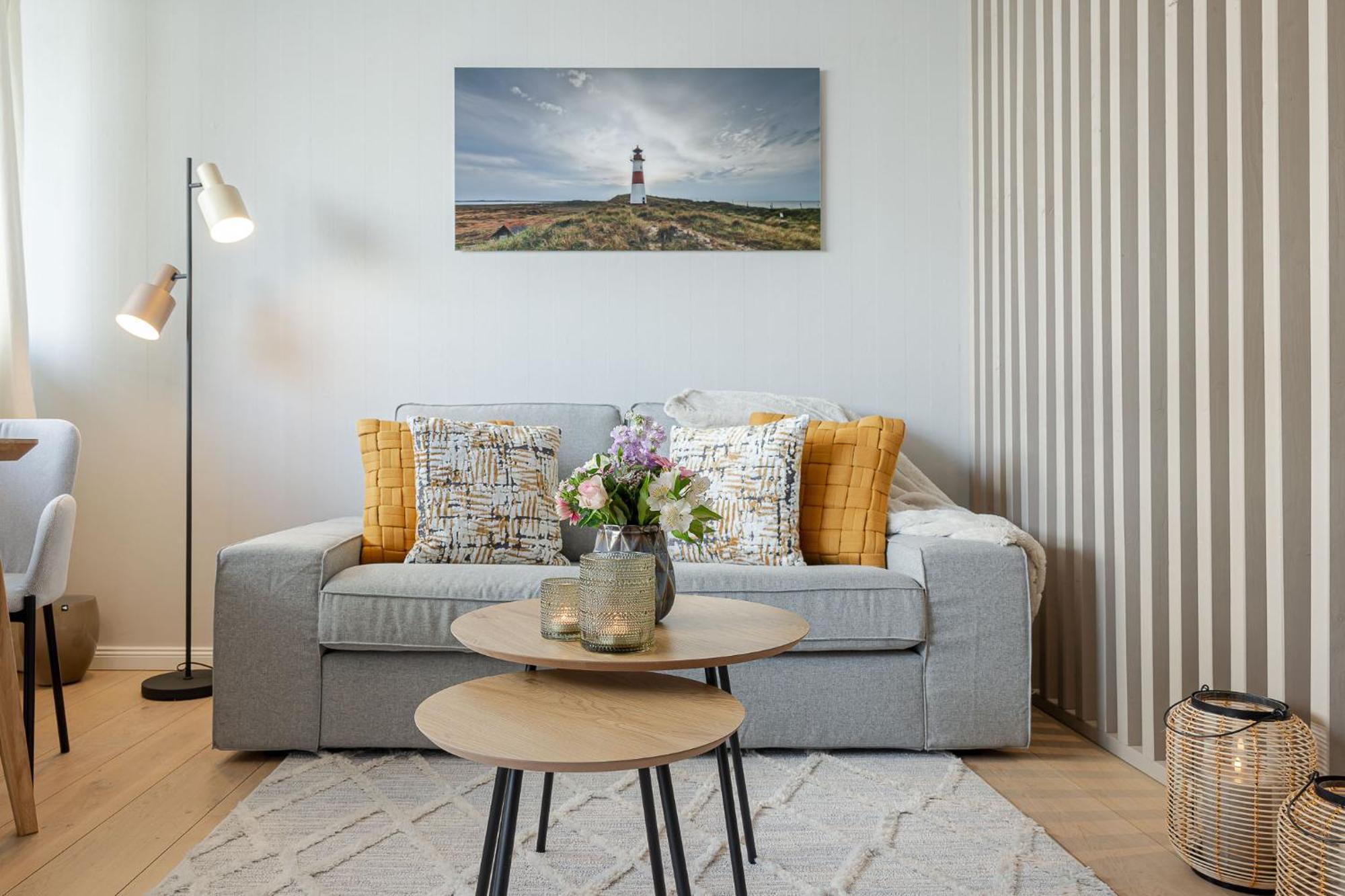 Appartement Aleyna à Westerland Extérieur photo