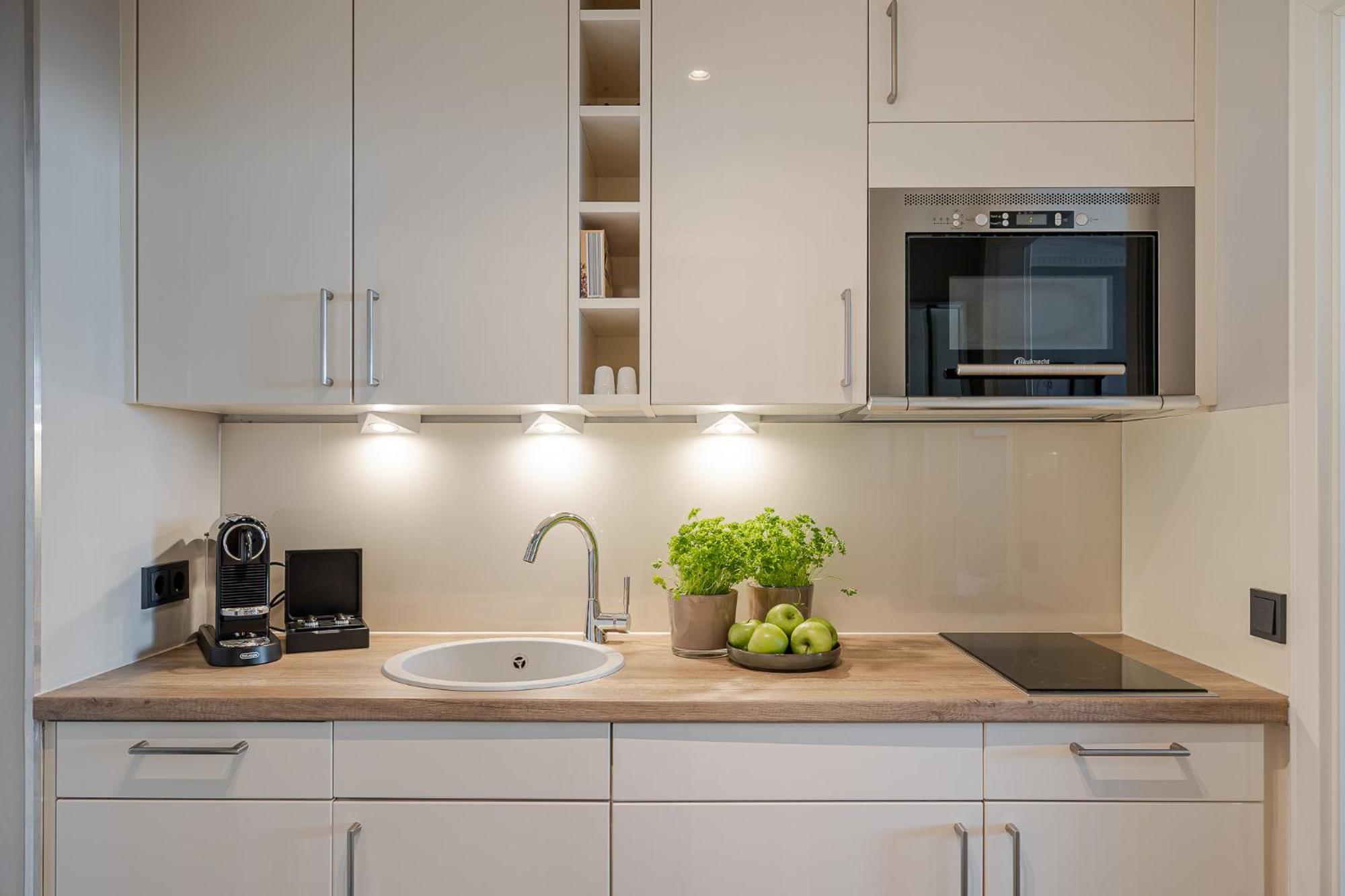 Appartement Aleyna à Westerland Extérieur photo