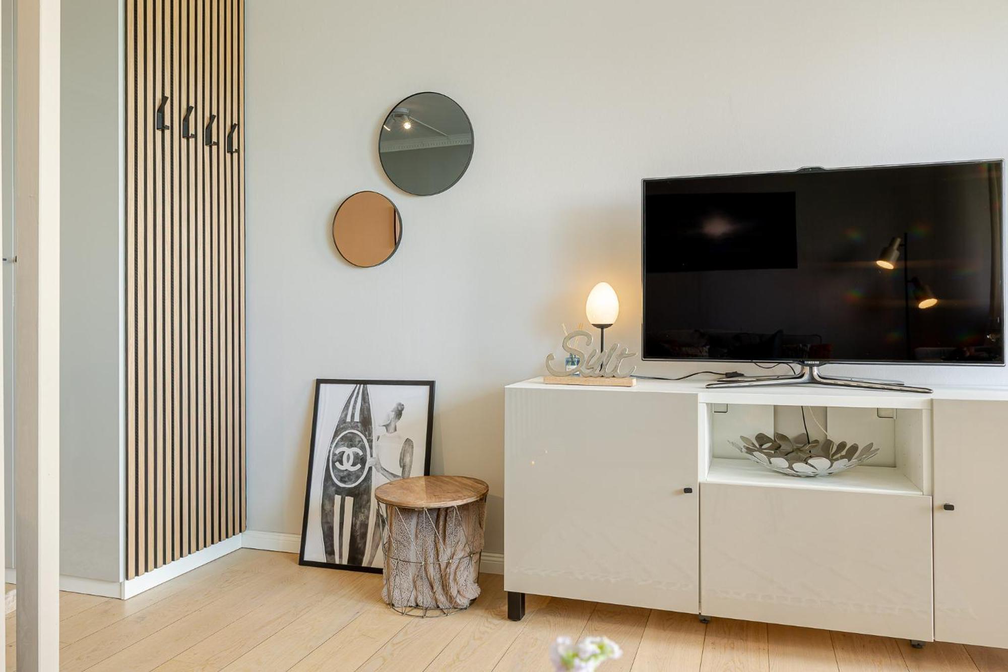 Appartement Aleyna à Westerland Extérieur photo