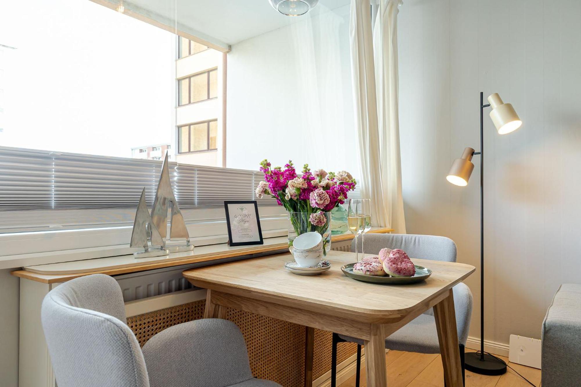 Appartement Aleyna à Westerland Extérieur photo