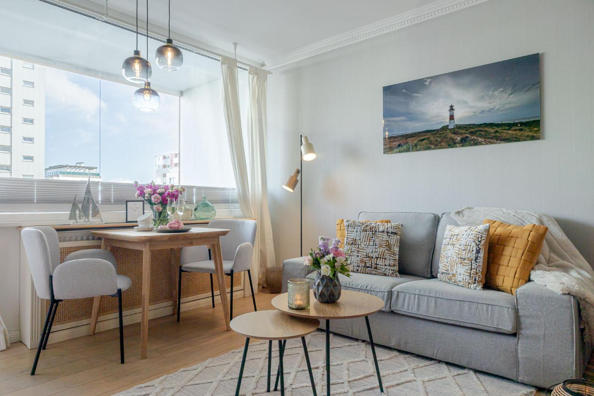 Appartement Aleyna à Westerland Extérieur photo