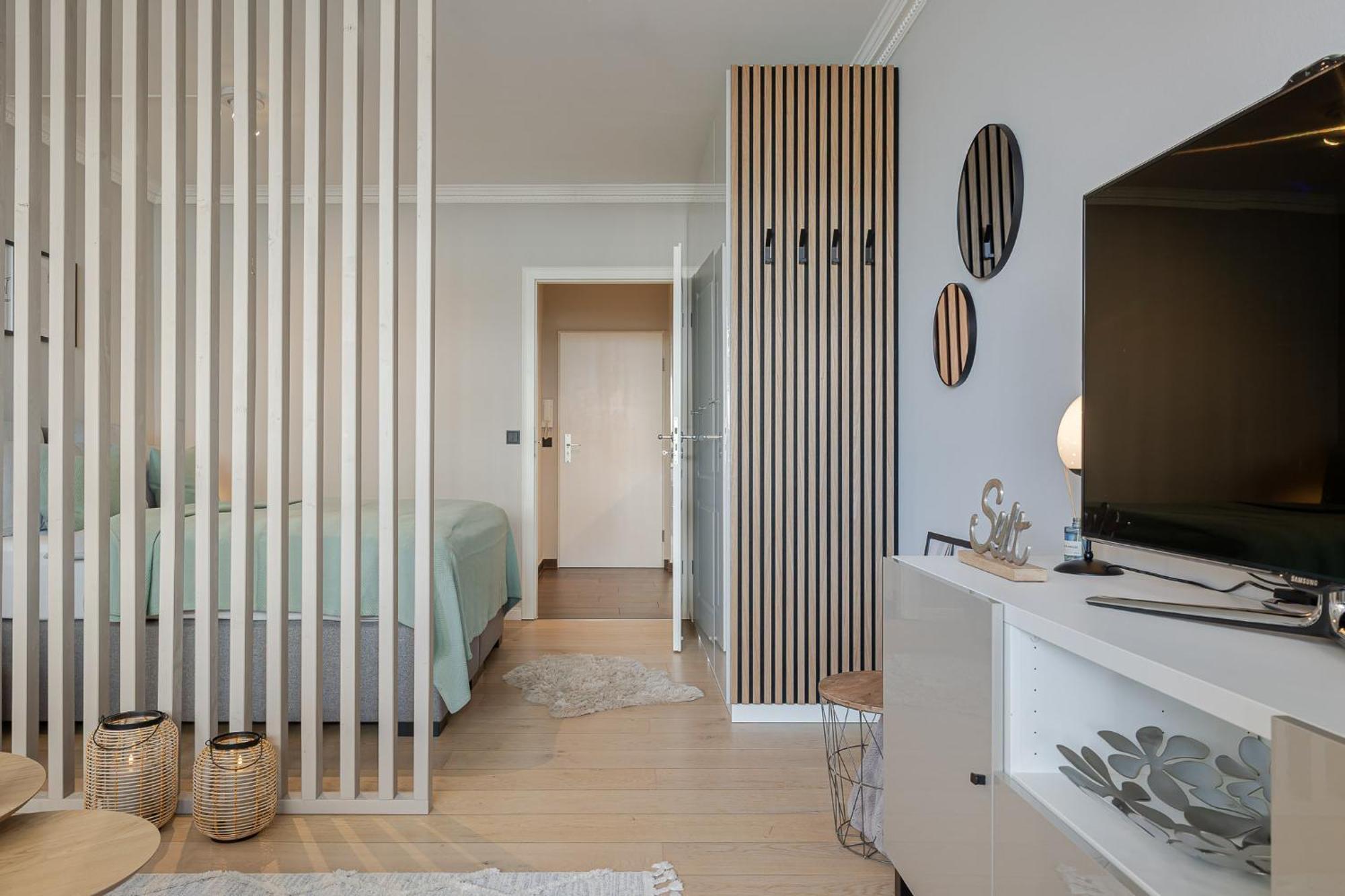 Appartement Aleyna à Westerland Extérieur photo