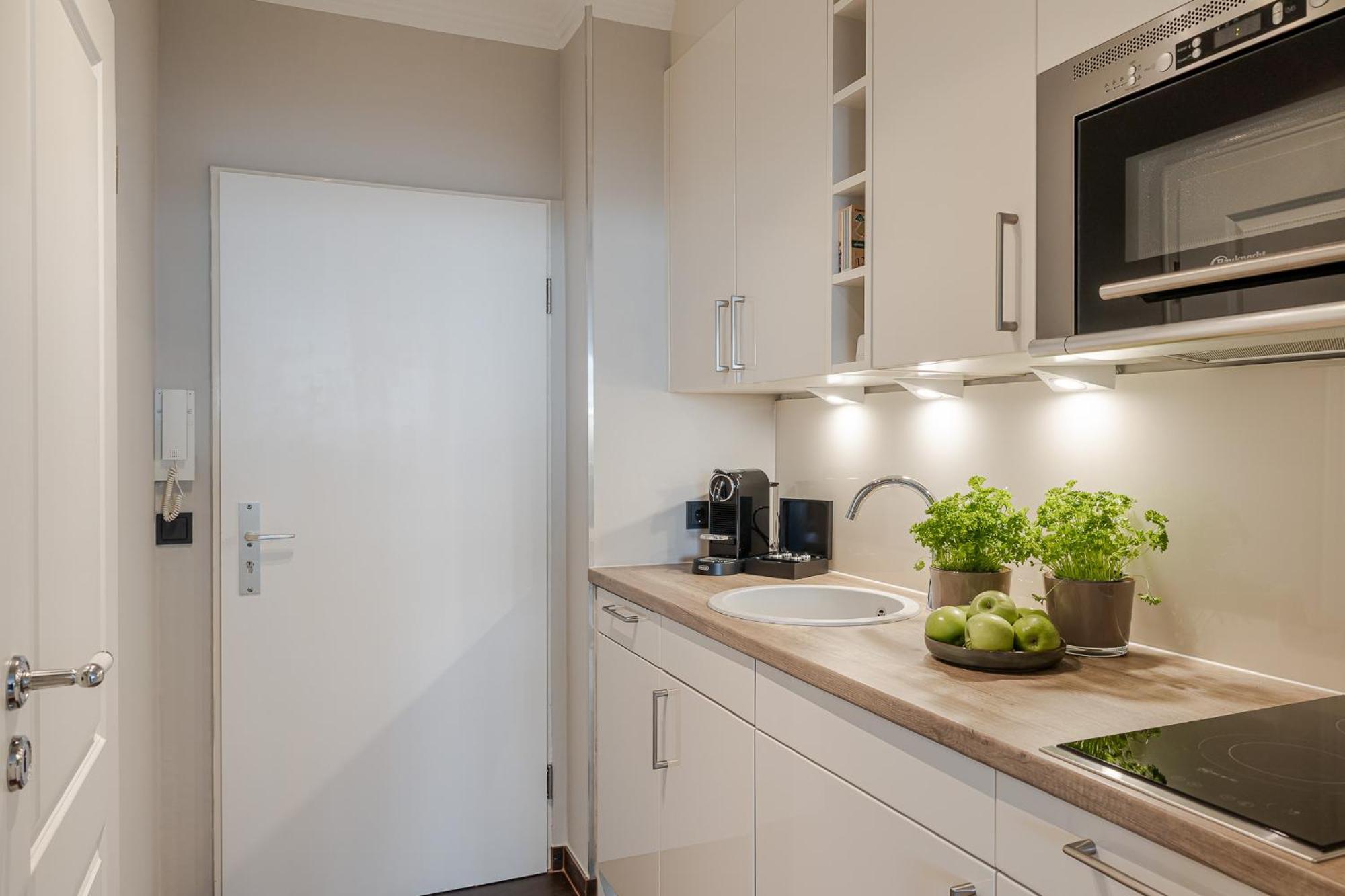 Appartement Aleyna à Westerland Extérieur photo
